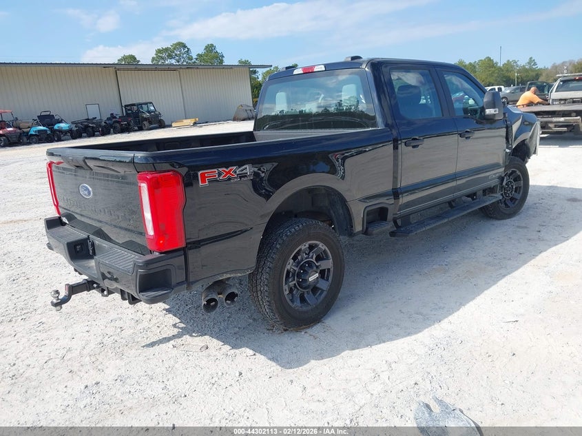 Vin: 1ft7w2bt1tec50239, lot: 44798493, ford f-250 xl 20264