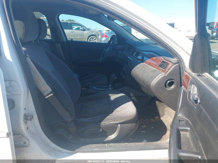 2011 Chevrolet Impala Ls