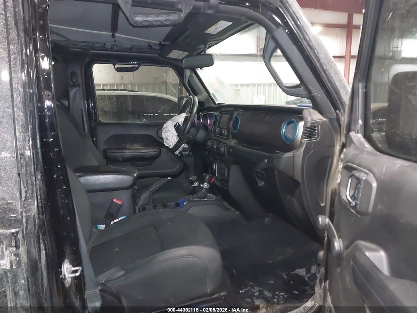 2018 Jeep Wrangler Unlimited Sport 4X4