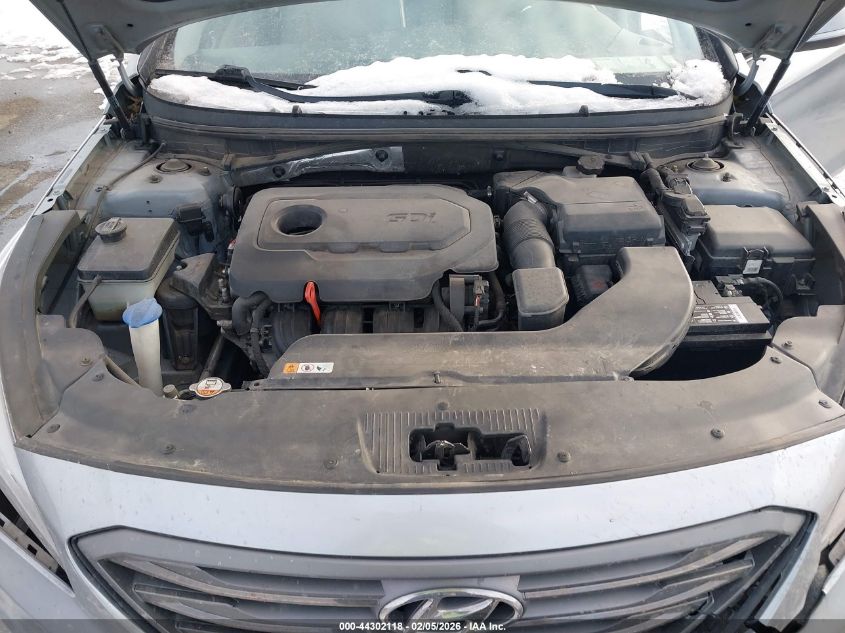 2015 Hyundai Sonata Sport VIN: 5NPE34AF4FH245855 Lot: 44302118