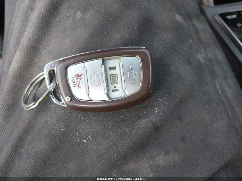 2015 Hyundai Sonata Sport VIN: 5NPE34AF4FH245855 Lot: 44302118