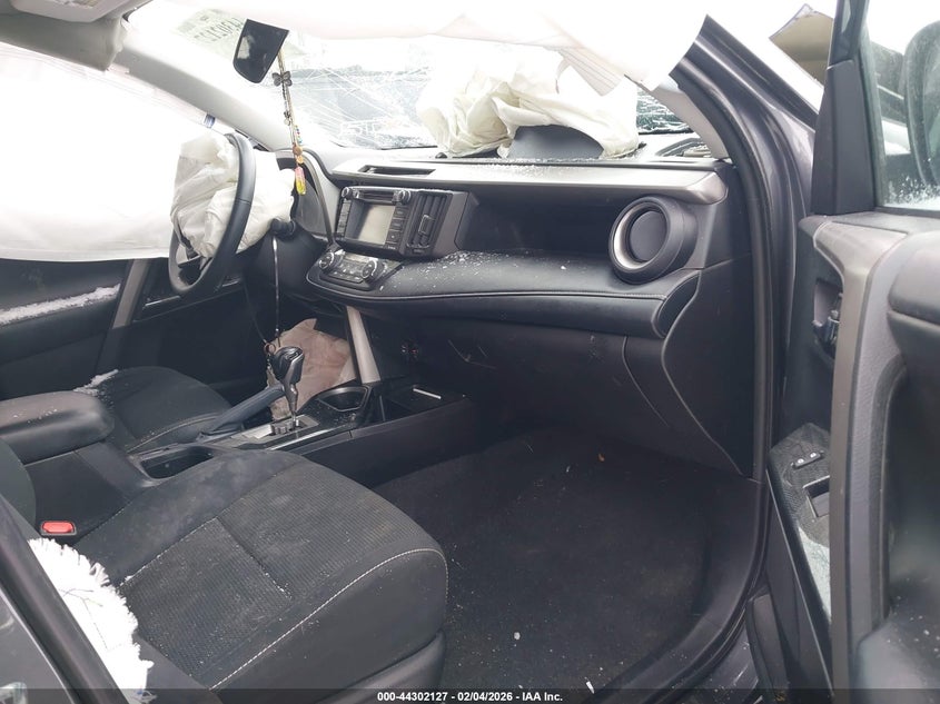 2018 Toyota Rav4 Adventure