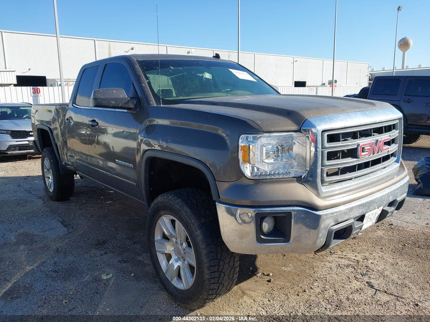 2014 GMC Sierra 1500 Sle