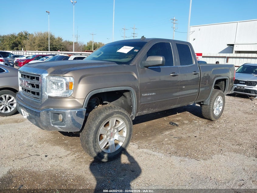 2014 GMC Sierra 1500 Sle