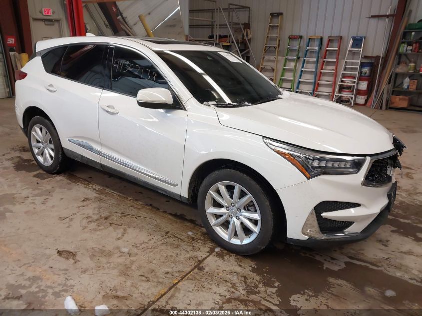 2019 Acura RDX