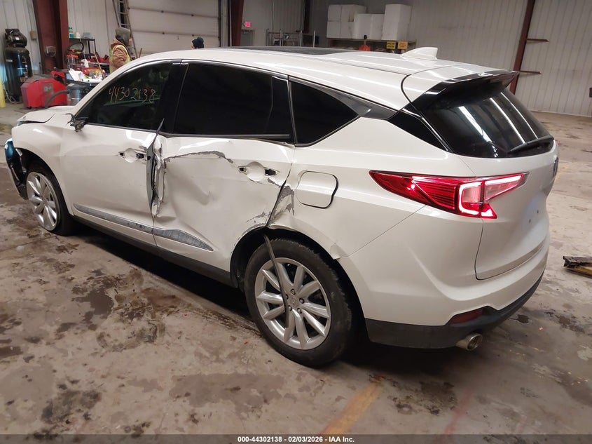 2019 Acura Rdx Standard