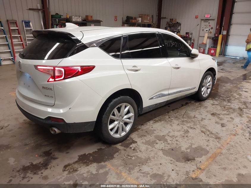 2019 Acura Rdx Standard