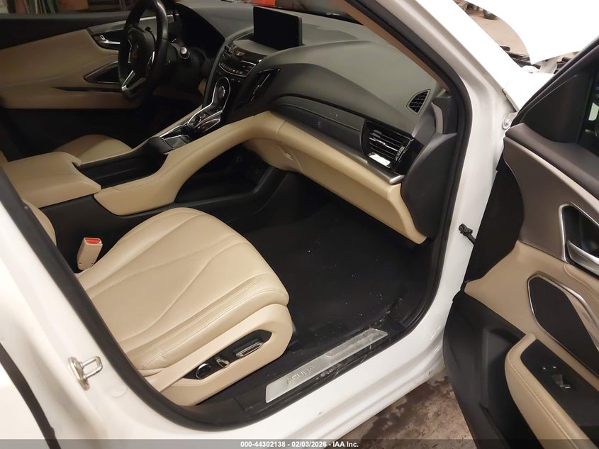 2019 Acura Rdx Standard