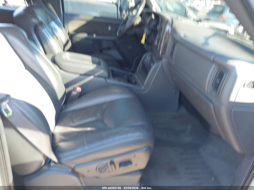 2003 Chevrolet Silverado 1500Hd Lt