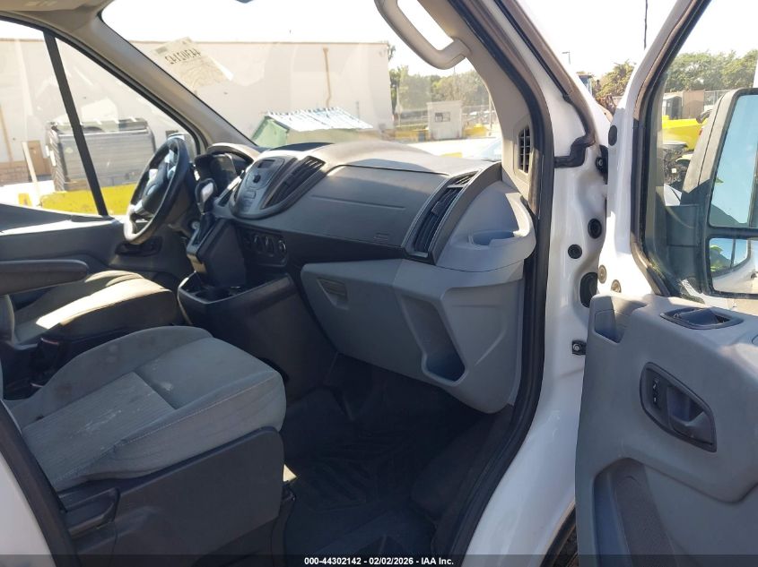 2015 Ford Transit-250