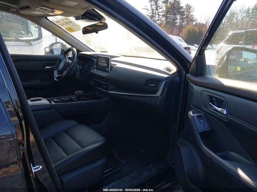 2023 Nissan Rogue Sv Intelligent Awd