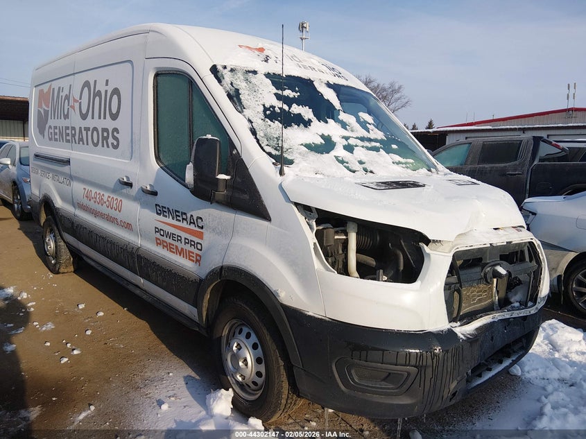 2023 Ford Transit-250