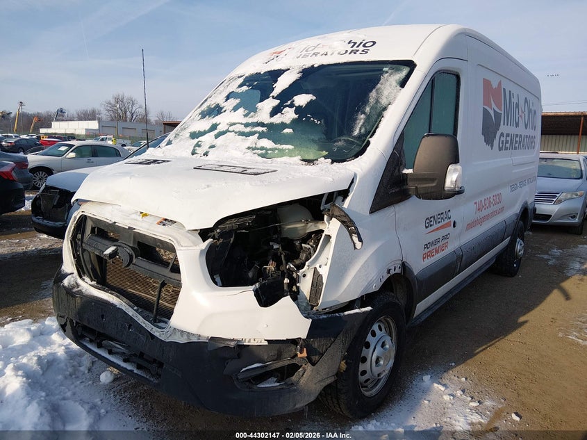 2023 Ford Transit-250