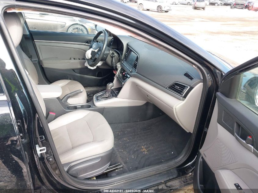 2017 Hyundai Elantra Limited