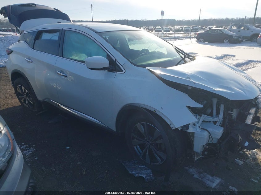 2023 Nissan Murano S Intelligent Awd