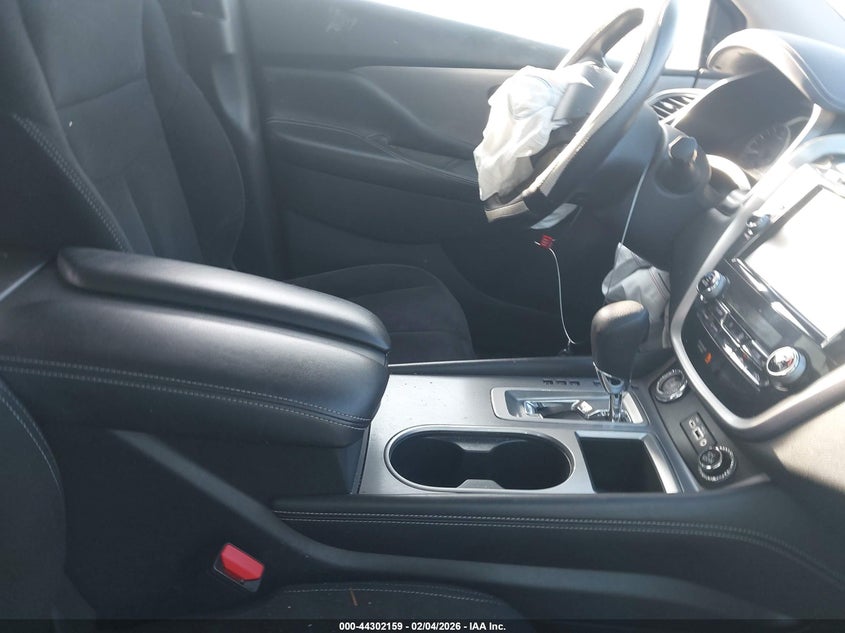 2023 Nissan Murano S Intelligent Awd