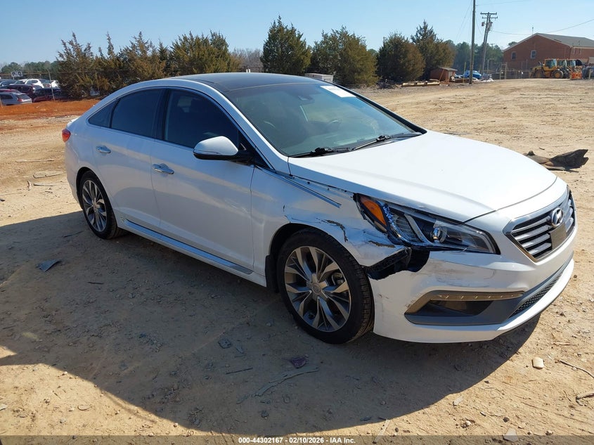 2015 Hyundai Sonata Limited 2.0T