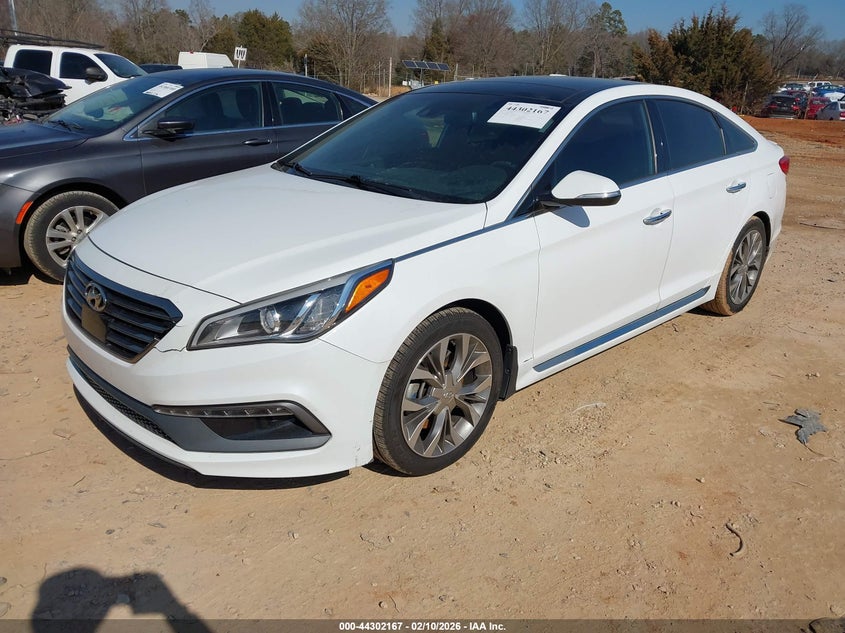 2015 Hyundai Sonata Limited 2.0T