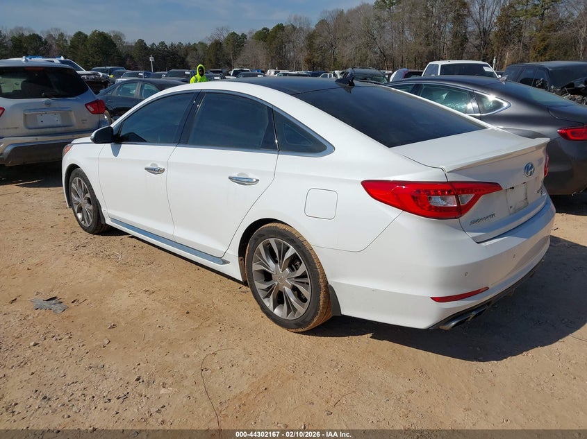 2015 Hyundai Sonata Limited 2.0T
