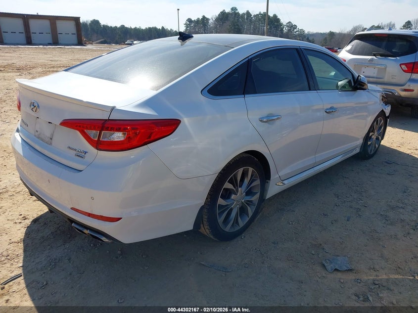 2015 Hyundai Sonata Limited 2.0T