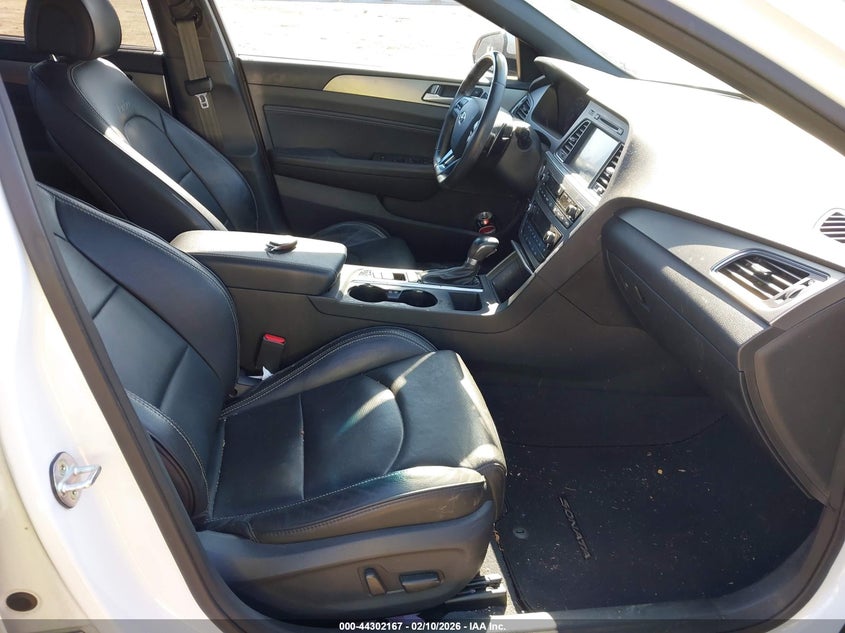 2015 Hyundai Sonata Limited 2.0T