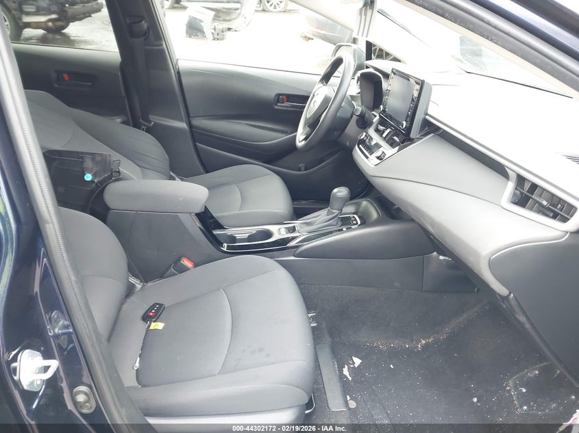 2022 Toyota Corolla Hybrid Le
