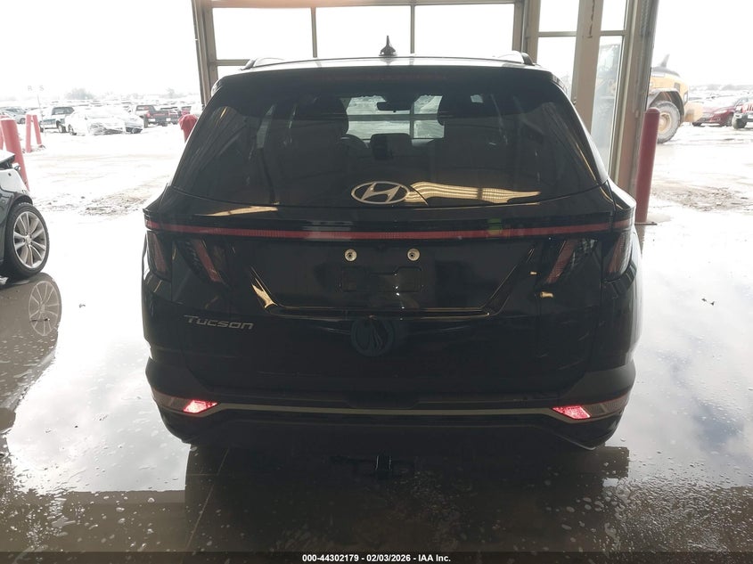 2022 HYUNDAI TUCSON 2.5L I-4 DI, DOHC, V(VIN: 5NMJB3AE0NH048986