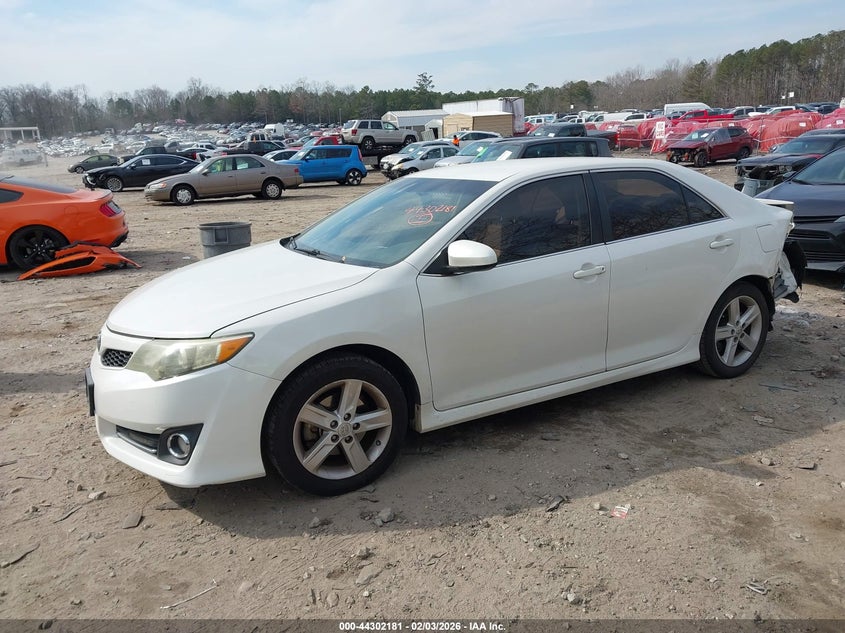 2014 Toyota Camry Se