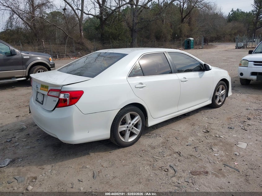 2014 Toyota Camry Se