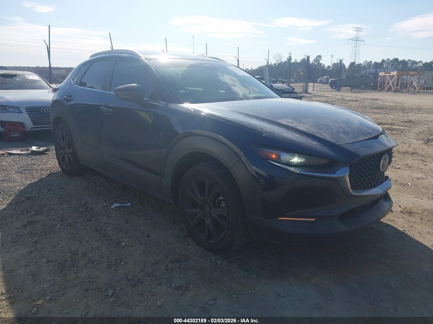 2024 Mazda Cx-30 2.5 S Select Sport