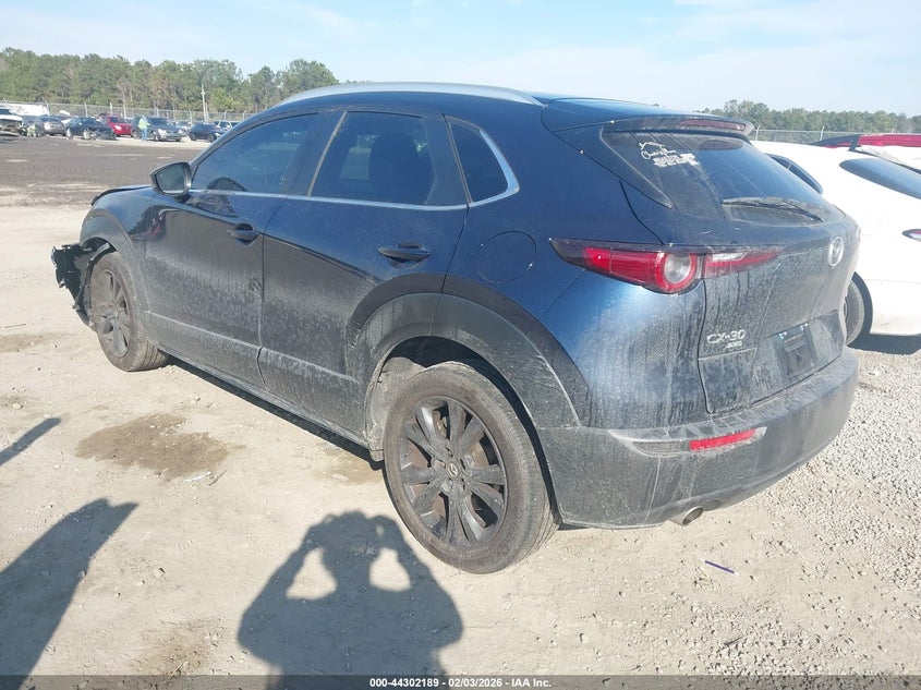 2024 Mazda Cx-30 2.5 S Select Sport