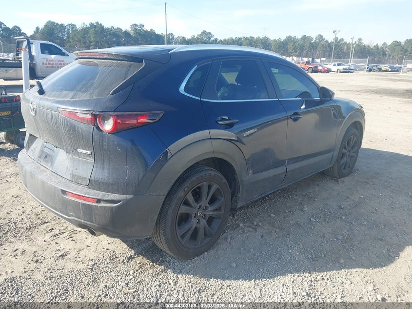 2024 Mazda Cx-30 2.5 S Select Sport