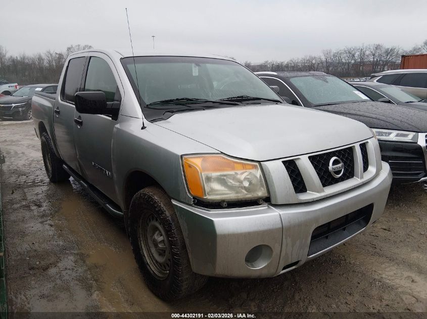 2008 Nissan Titan Se/Xe