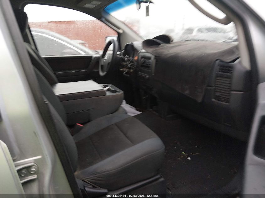 2008 Nissan Titan Se/Xe