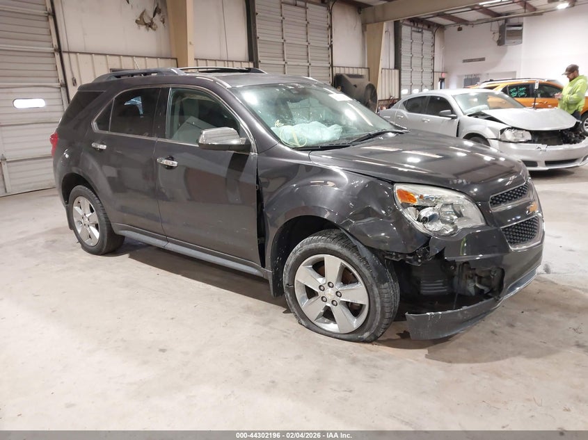 2013 Chevrolet Equinox Ltz