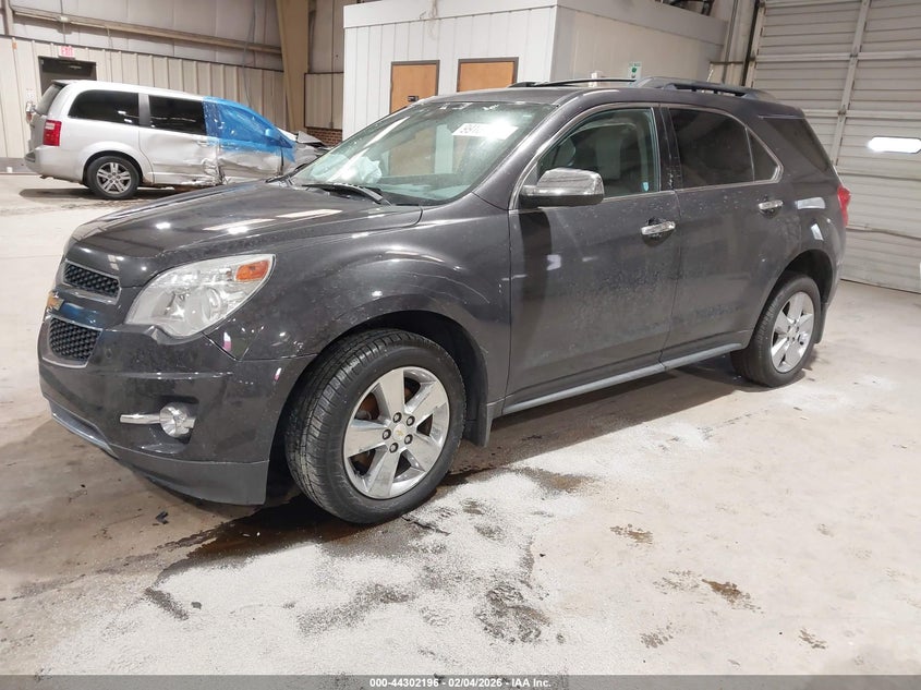 2013 Chevrolet Equinox Ltz