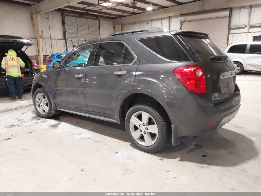 2013 Chevrolet Equinox Ltz