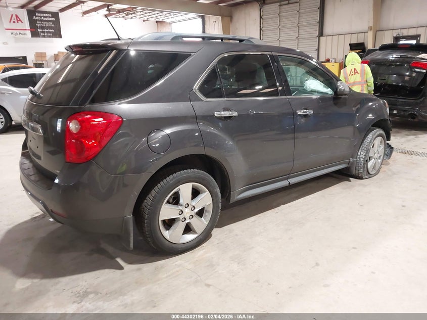 2013 Chevrolet Equinox Ltz