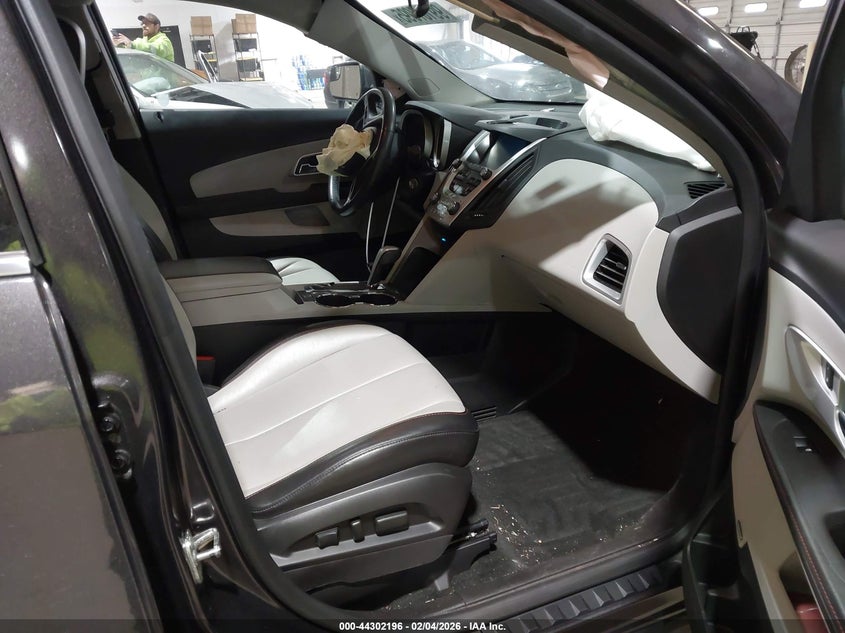 2013 Chevrolet Equinox Ltz