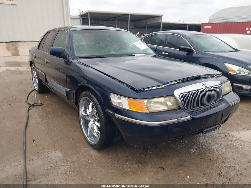 2000 Mercury Grand Marquis Ls