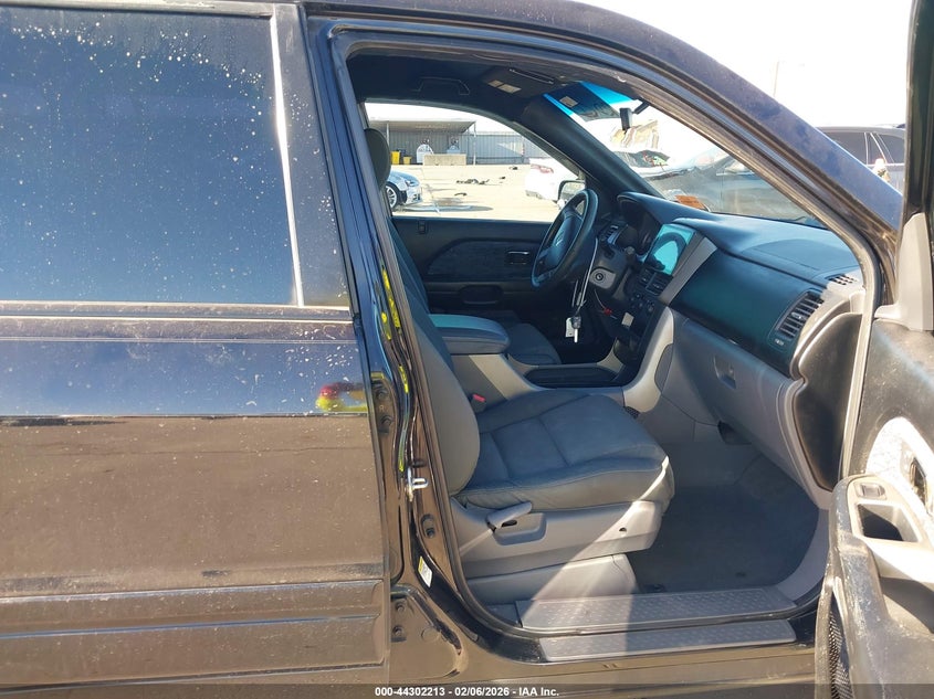 2006 Honda Pilot Lx