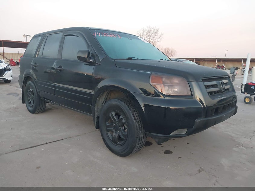 2006 Honda Pilot Lx