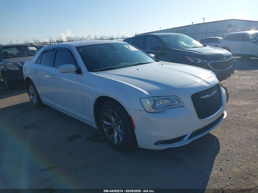 2015 Chrysler 300