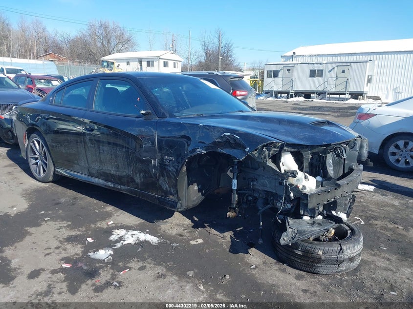 2023 DODGE CHARGER