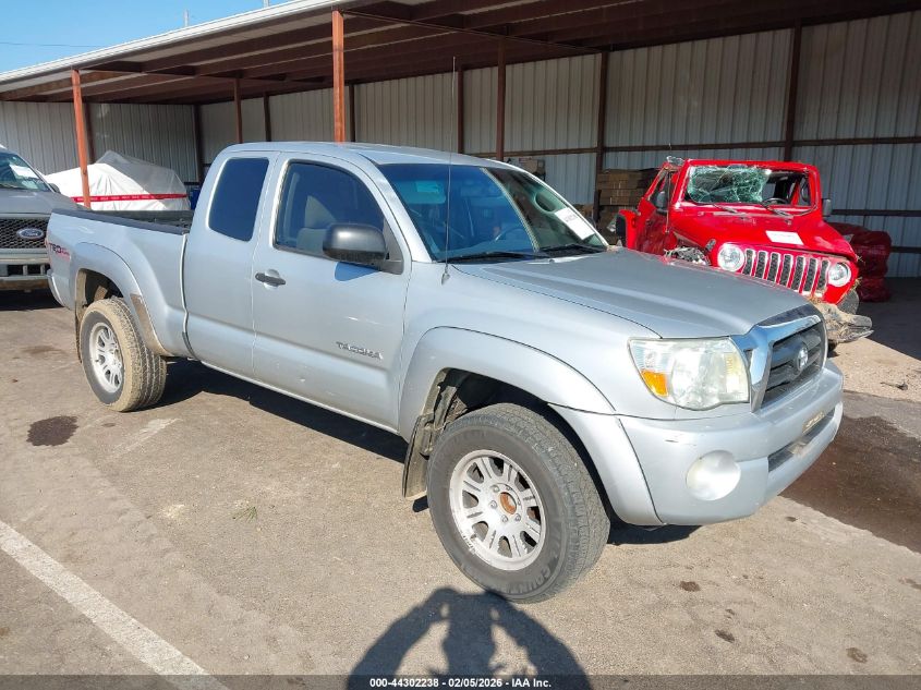 2007 Toyota Tacoma Prerunner V6