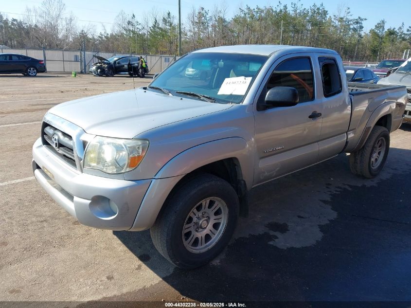 2007 Toyota Tacoma Prerunner V6