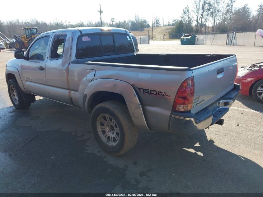 2007 Toyota Tacoma Prerunner V6