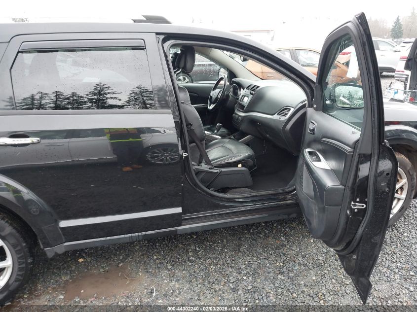 2012 Dodge Journey Crew