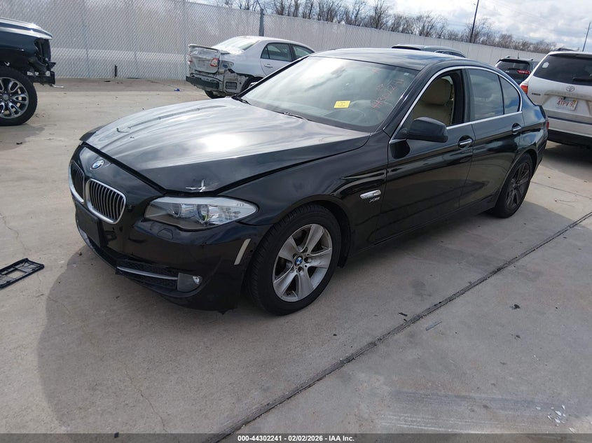 2013 BMW 528I