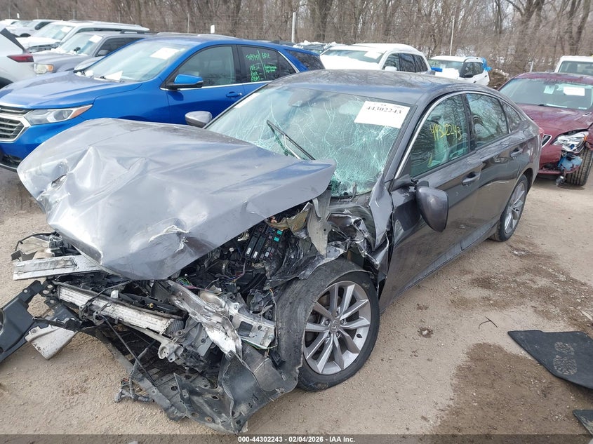 2021 Honda Accord Lx